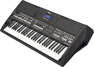 Teclado Arranjador 61 Teclas PSR SX600 com Fonte Bivolt Yamaha
