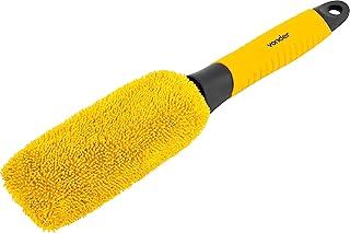 Escova De Microfibra Para Rodas, Retangular, Vonder