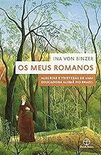 Os meus romanos (capa nova)