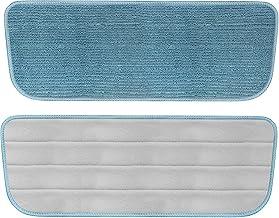 Flash Limp Refil Microfibra Azul Para Mop Spray Rmop7800-Az