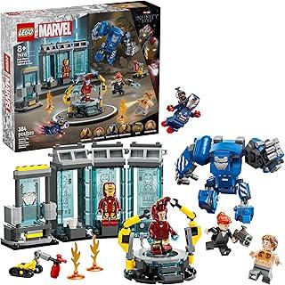 LEGO Super Heroes Marvel Laboratório do Homem de Ferro: Salão de Armaduras 76315