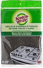Scotch-Brite, 3M, Filtro para Coifas, 80cm x 60cm, 1 unidade