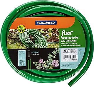 Tramontina Mangueira Flex Para Jardim, 15m