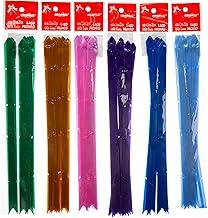 Laco Pronto 12 mmx24 cm. Liso Sortidos - Caixa com 200 Cromus Multicor