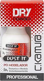 Pó Modelador Dust It, C.Kamura, 10 ml