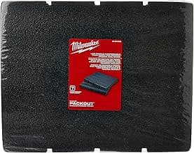 Milwaukee Packout Espuma Customizavel Perfil Baixo Para Caixas 48-22-8453