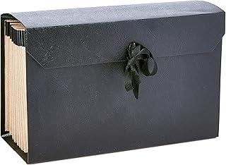 Mano 106, Pasta Sanfonada Papel, Duplicata Jan-Dez, Multicor