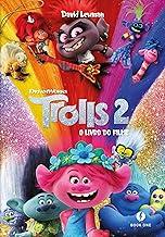 Trolls 2 – O Livro do Filme