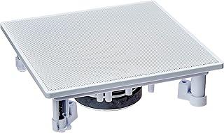 Caixa de Som Frahm Arandela 6" CX 80W Branca Quadrada, Frahm, Arandela 6" CX 31820,