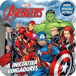 Minhas Primeiras Histórias Marvel - A Iniciativa Vingadores