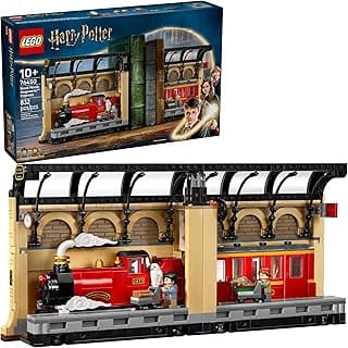 LEGO Harry Potter Aparador de Livros: O Expresso de Hogwarts™ 76450 com 28% de desconto por R$ 719,98 na amazon