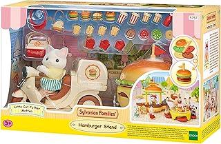 Hamburger Stand