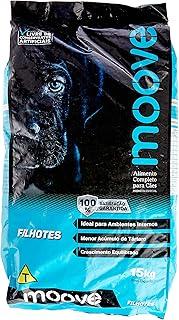 Chronos Ração Moove Para Cães Filhotes 15Kg
