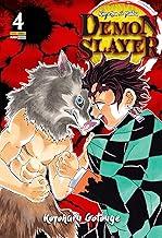 Demon slayer - kimetsu no yaiba vol. 4