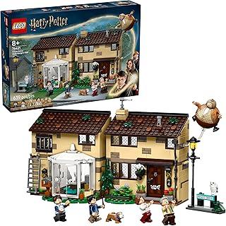 LEGO Harry Potter Rua dos Alfeneiros: A Visita da Tia Guida 76451