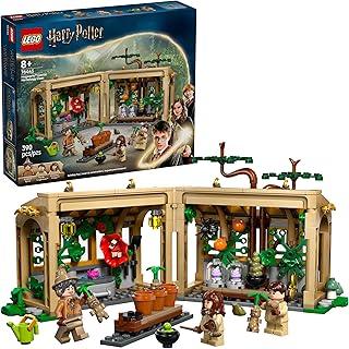 LEGO Harry Potter O Castelo de Hogwarts: Aula de Herbologia 76445