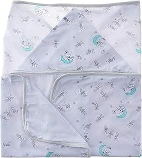 Papi Textil Toalha De Banho Papi Malhas Forrada C/Capuz Est 94Cm X 70Cm Contem 01 Un