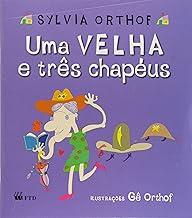 Uma velha e três chapéus