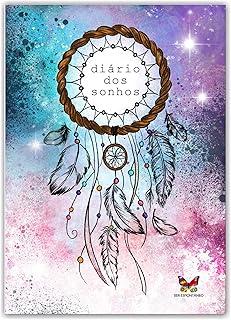 Diário dos Sonhos - Caderno Guiado de Autoconhecimento e Interpretação de Sonhos I Caderno Guiado para Consciência Emocional, Espiritual e Desenvolvimento Pessoal