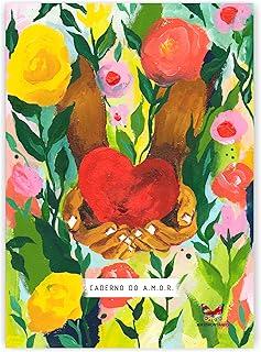 Caderno Diário do Autoconhecimento: Meditação, Oração e Reflexão A.M.O.R.