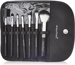 Macrilan Kit Com 07 Pincéis Para Maquiagem - Kp1-3E com 33.72% de desconto por R$ 25,12 na amazon