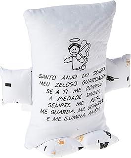 Biramar Baby Almofada Soninho Anjo Da Guarda Bracinho Fox