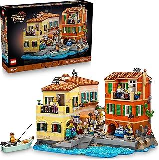 LEGO Ideas Riviera Italiana 21359