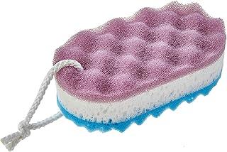 Super Esponja para Banho Revitalizante Linha Soft, 8378, Marco Boni, Cores Sortidas, 1 Unidade