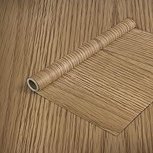 Rolo Adesivo Decorado Madeira Carvalho Claro 45 cm x 2 m