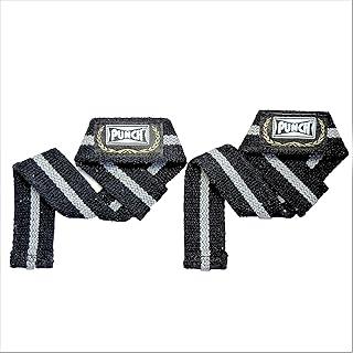 Punch Strap De Musculação Unissex 0,60 X 0,04 Preto