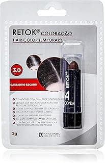 Anaconda Retok Coloração Castanho Escuro com 32.27% de desconto por R$ 14,90 na amazon