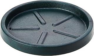 Prato Redondo 28 X 3 Cm Verde Antique Vasart Pratos Redondos Antique Verde 28x3cm