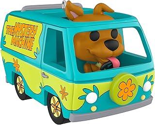 Hallmark Keepsake Enfeite de Natal 2025, Scooby-Doo Mystery Machine Funko POP!, presentes de desenho animado