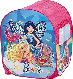 Fun Divirta-se - Barbie Barraca Infantil Mundo dos Sonhos - 50 Bolinhas
