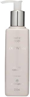 Hidratante Make Me Fever White 200 ml