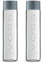 Água Voss Sem Gás Noruega Garrafa Vidro 800ml (2 Unidades)