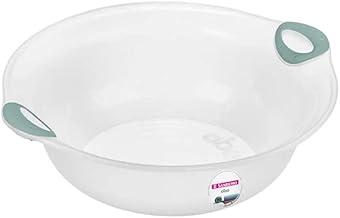 Sanremo - Bacia Plástica de 2,7 Litros, Linha Oba