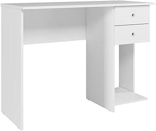 Mesa Escrivaninha 4115 Qmovi Branco