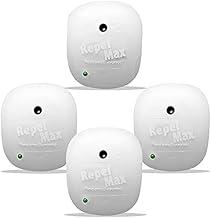 Repelente Eletrônico Zen Branco, Bivolt, Inaudível, Econômico, Leve 4 Unidades