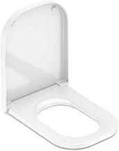 Assento Original Termofixo Amortecido Gap Branco - Roca