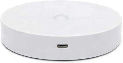 Kit 2 Luminárias LED USB Recarregáveis com Sensor de Movimento – Iluminação Inteligente Sem Fio