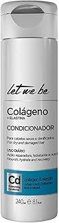 Let Me Be Colágeno e Elastina - Condicionador Hidratante 240ml