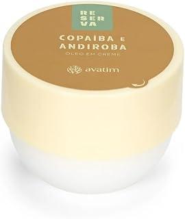 Óleo em Creme Copaíba & Andiroba 230g