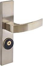 fechadura tetra quadratta curva espelho s40 bronze latonado alianca