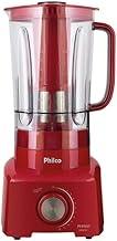 Liquidificador, Ph900, 3L, Vermelho, 220V, Philco