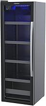 Cervejeira Expositora Venax Blue Light 209l Preto 127v