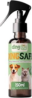 Repelente 100% Natural Para Cachorros Ding Dog