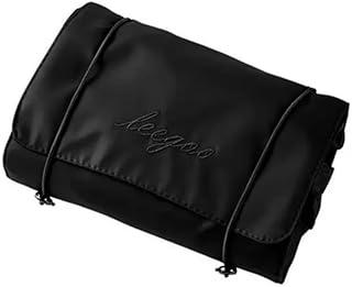 Necessaire de Maquiagem, Dobr?vel 4 em 1 Multifuncional, Bolsa Cosm?ticos Organizador (Preto)