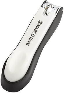 Marco Boni Cortador De Unhas Grande Coletor De Resíduos Aço Carbono 1869 1 Unidade