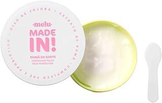 MELU - HIDRATANTE FACIAL ROMÃ DA SORTE MADE IN RRS3500 -